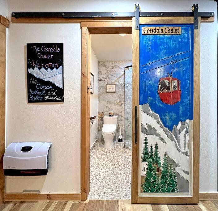 Gondola Chalet -New Luxury 5 Bdrm Condo @ Canyon Lodge, Steam Room Mammoth Lakes Exterior photo