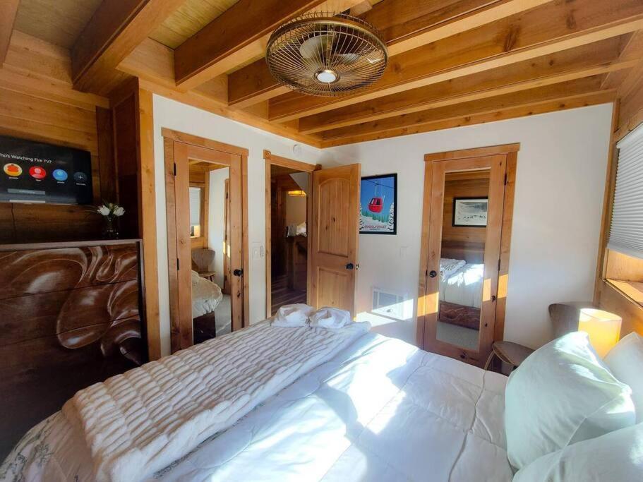 Gondola Chalet -New Luxury 5 Bdrm Condo @ Canyon Lodge, Steam Room Mammoth Lakes Exterior photo